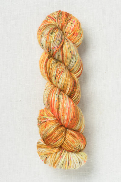 Madelinetosh Pashmina Cider Donut Hangover