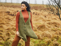 Rowan Tweed Haze: 12 Designs by Lisa Richardson