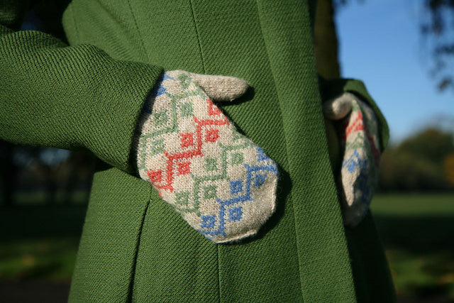 Colours of Shetland by Kate Davies