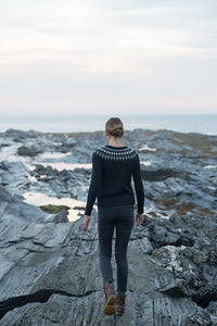 Lighthouse Pullover