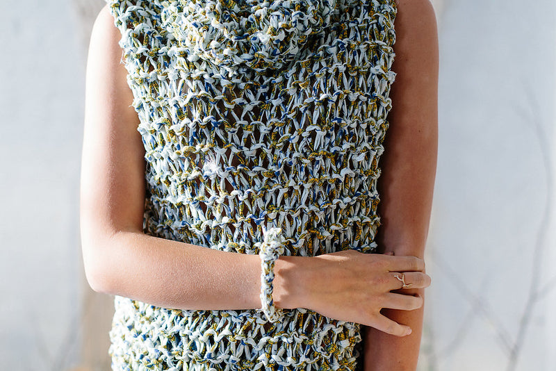 Wildflower Peasant Tunic