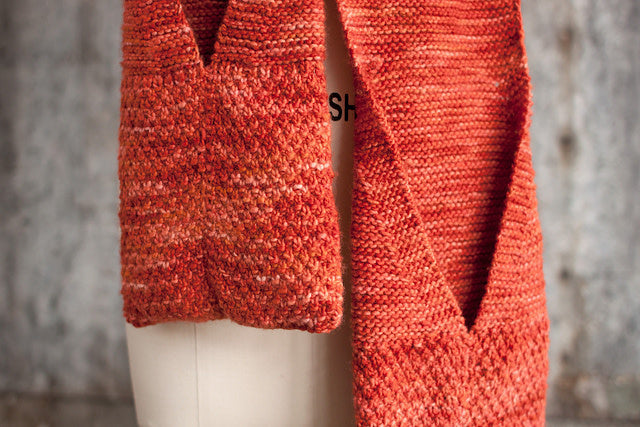 Camote Pocket Scarf