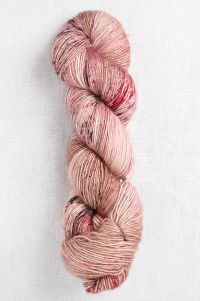 Madelinetosh Wool + Cotton Copper Pink (Core)