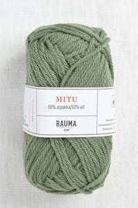 Rauma Mitu 2196 Soft Green