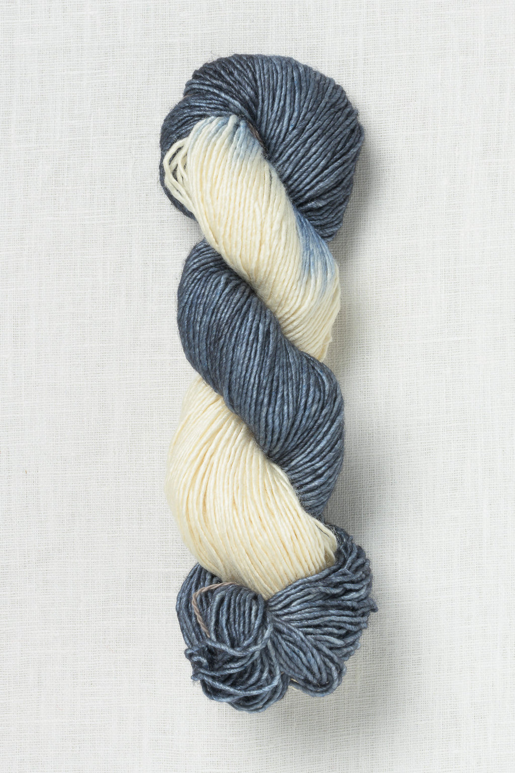 Malabrigo Silky Merino 438 1/2 Cirrus Gray