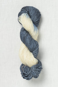 Malabrigo Silky Merino 438 1/2 Cirrus Gray
