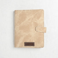 Lykke Umber 6" Double Point Needle Set, US 0-5, Umber Denim Case