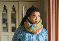 Rowan Tweed Haze: 12 Designs by Lisa Richardson