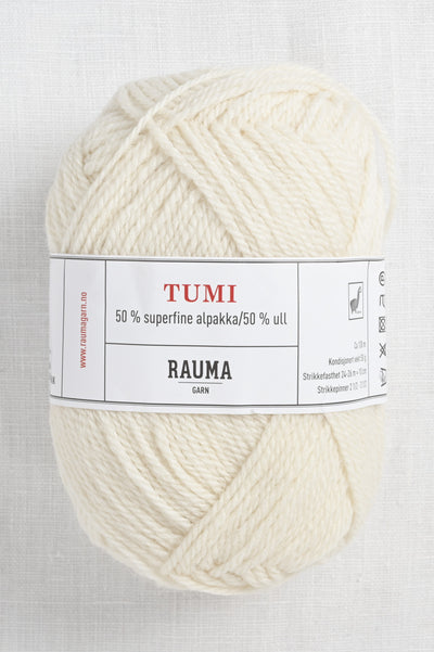 Rauma Tumi SFN10 White
