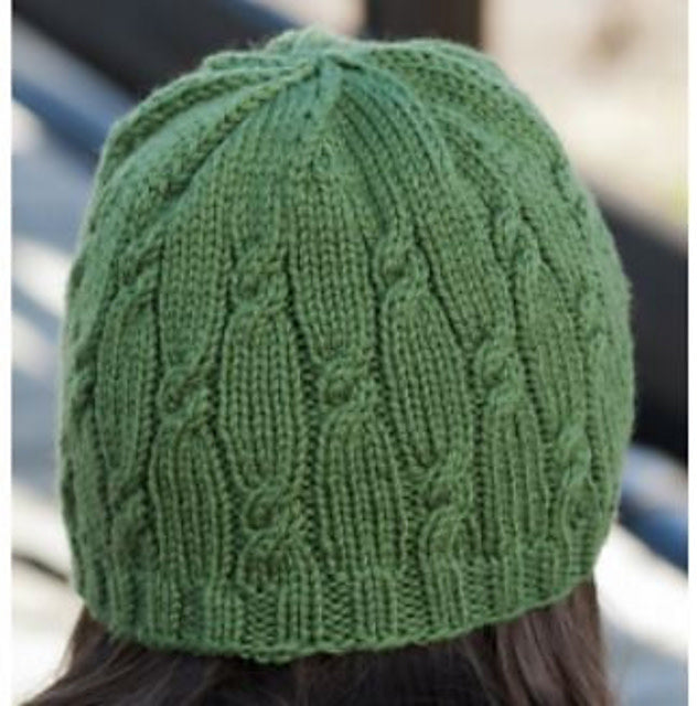 Knotted Rib Hat