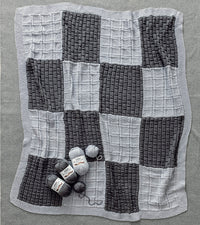 Cascade Yarns 60 Quick Knit Blanket Squares