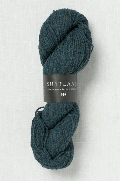 Harrisville Designs Shetland 15 Loden Blue