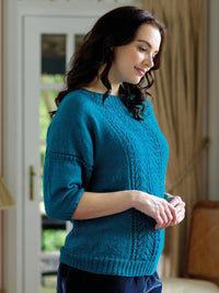 Victoria Lace Detail Top