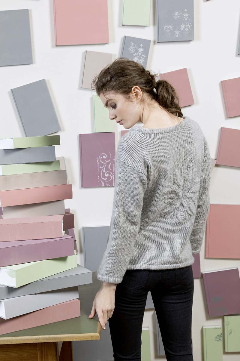 245-46 Lang Yarns Cashmere Classic/Cashmere Light