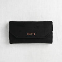 Lykke Cypra Copper 3.5" Interchangeable Circular Needle Set, Black Vegan Suede Case