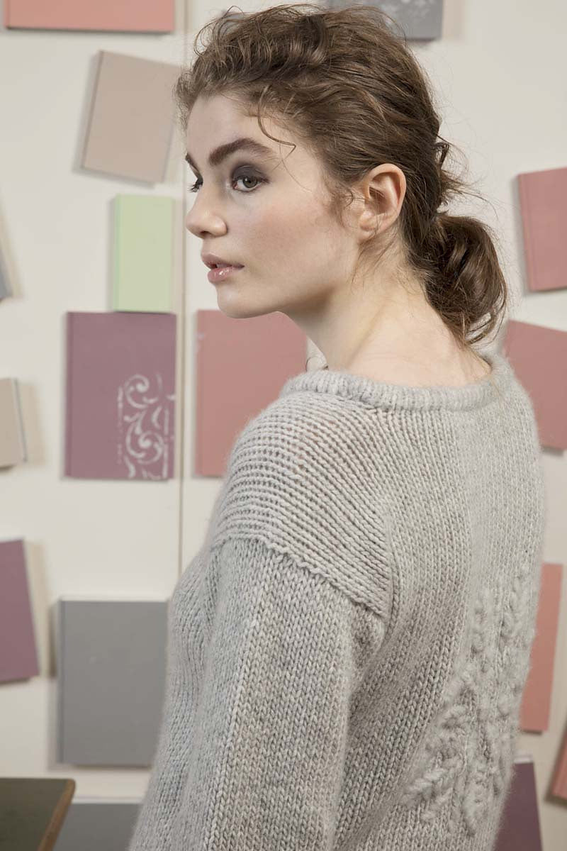 245-46 Lang Yarns Cashmere Classic/Cashmere Light