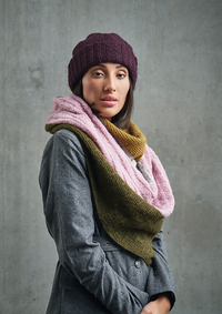 The City Shawl by Georgia Farrell