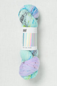 Hedgehog Fibres Oh So Fine Budgie