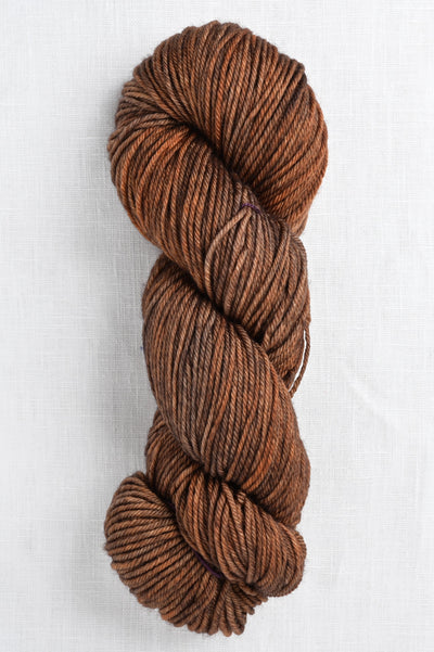 Madelinetosh Tosh DK Coffee Grounds (Core)