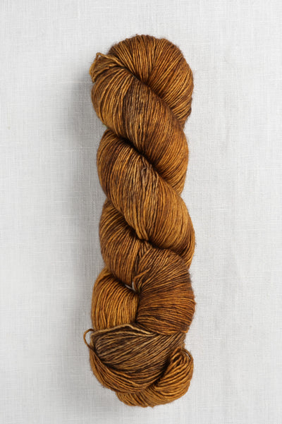 Madelinetosh Wool + Cotton Carbon Dating
