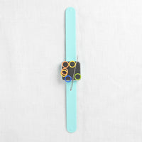 Cocoknits Maker's Keep, Magnetic Knitter's Bracelet, Duck Egg