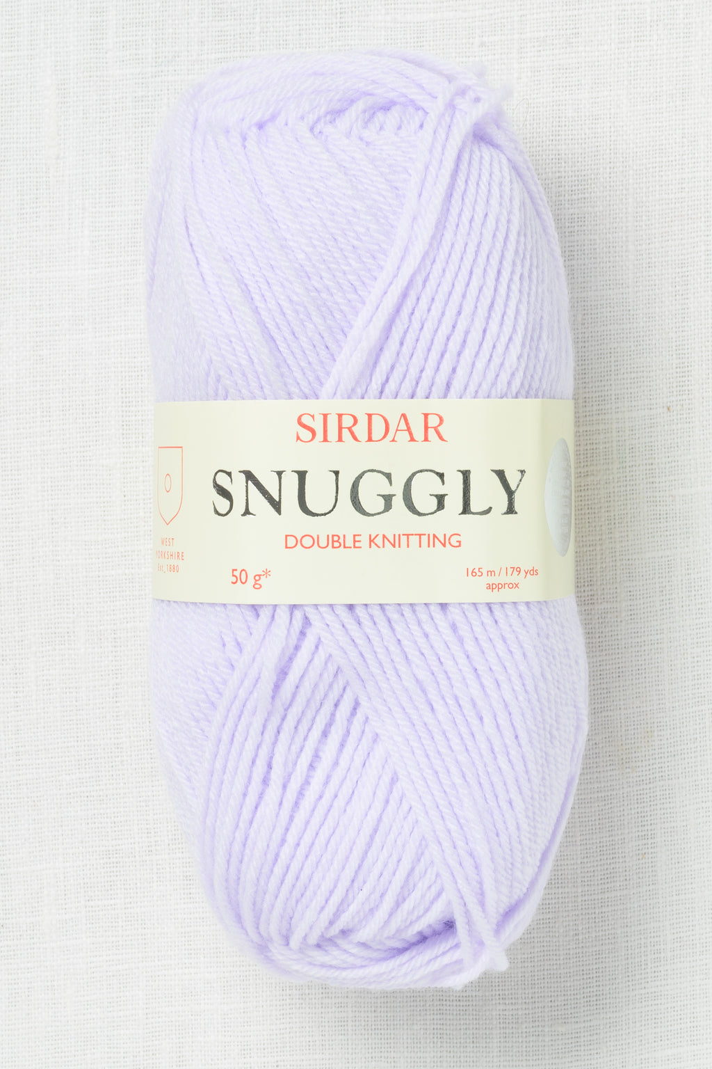 Sirdar Snuggly Lilac
