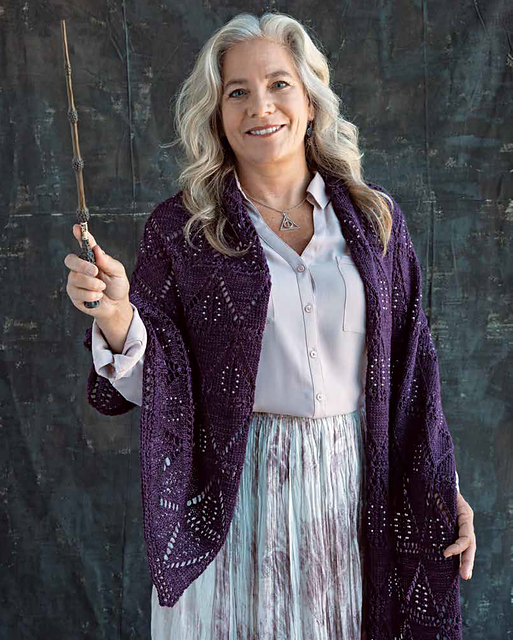 Harry Potter Knitting Magic by Tanis Gray