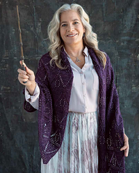 Harry Potter Knitting Magic by Tanis Gray