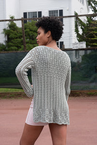 Filigree Cardigan