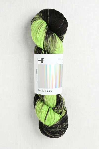 Hedgehog Fibres Oh So Fine Limelight (W & Co. Exclusive)