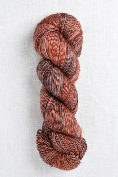 Madelinetosh Wool + Cotton Subtle Flame (Core)
