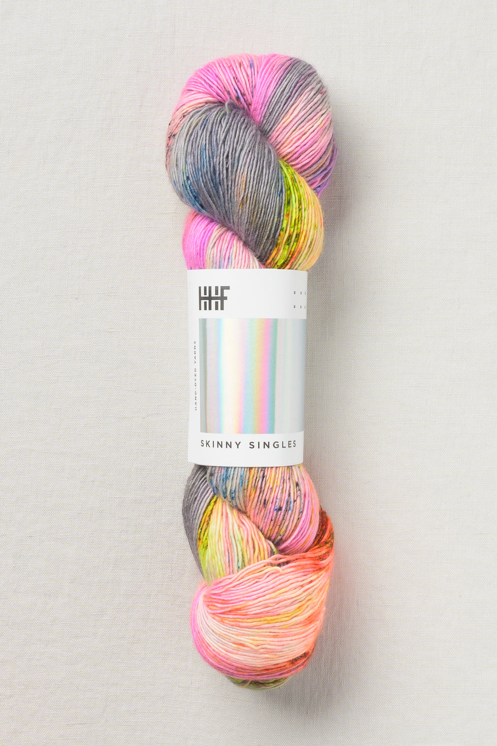 Hedgehog Fibres Skinny Singles Dada