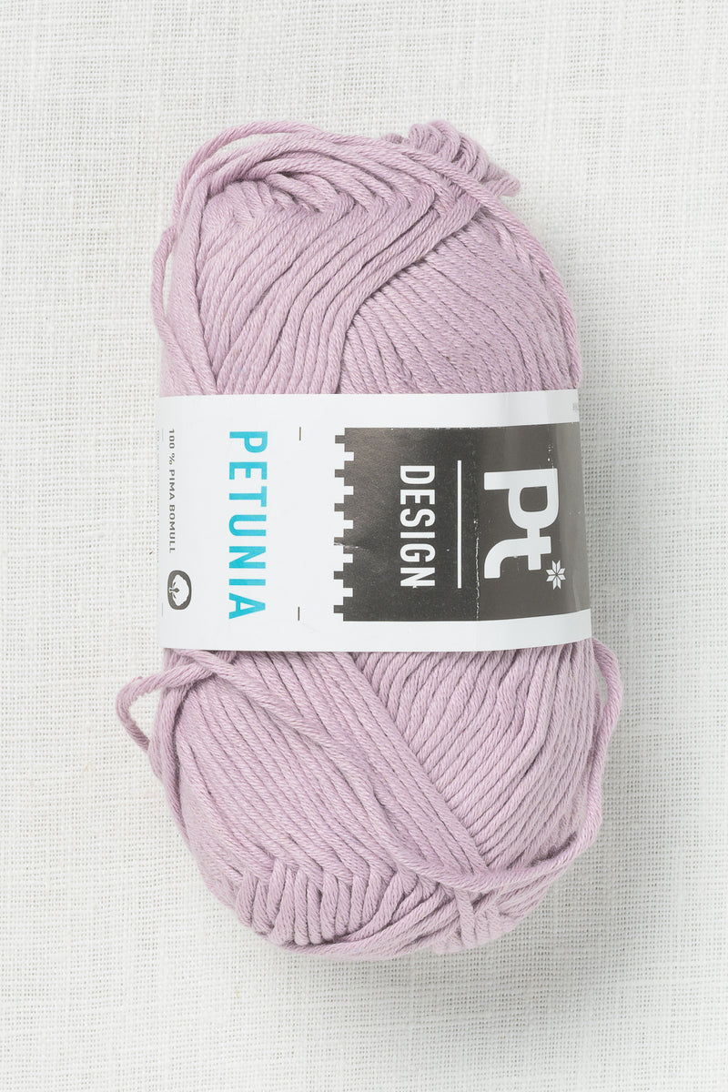 Rauma Petunia 237 Pale Purple
