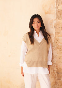 Rowan Mode Summer Slipovers 4 Projects by Quail Studio