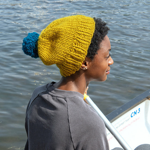 Warm & Easy Hat (Super Bulky)