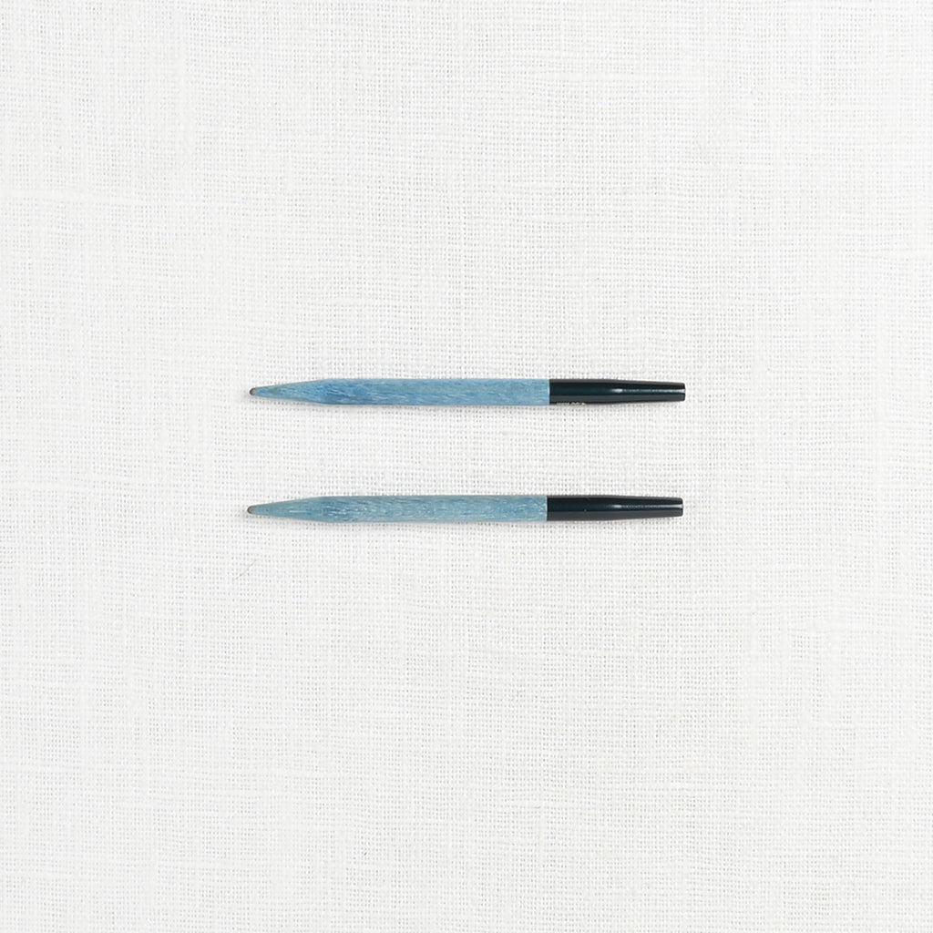 Lykke Indigo 5 interchangeable circular knitting needle set – Retrosaria