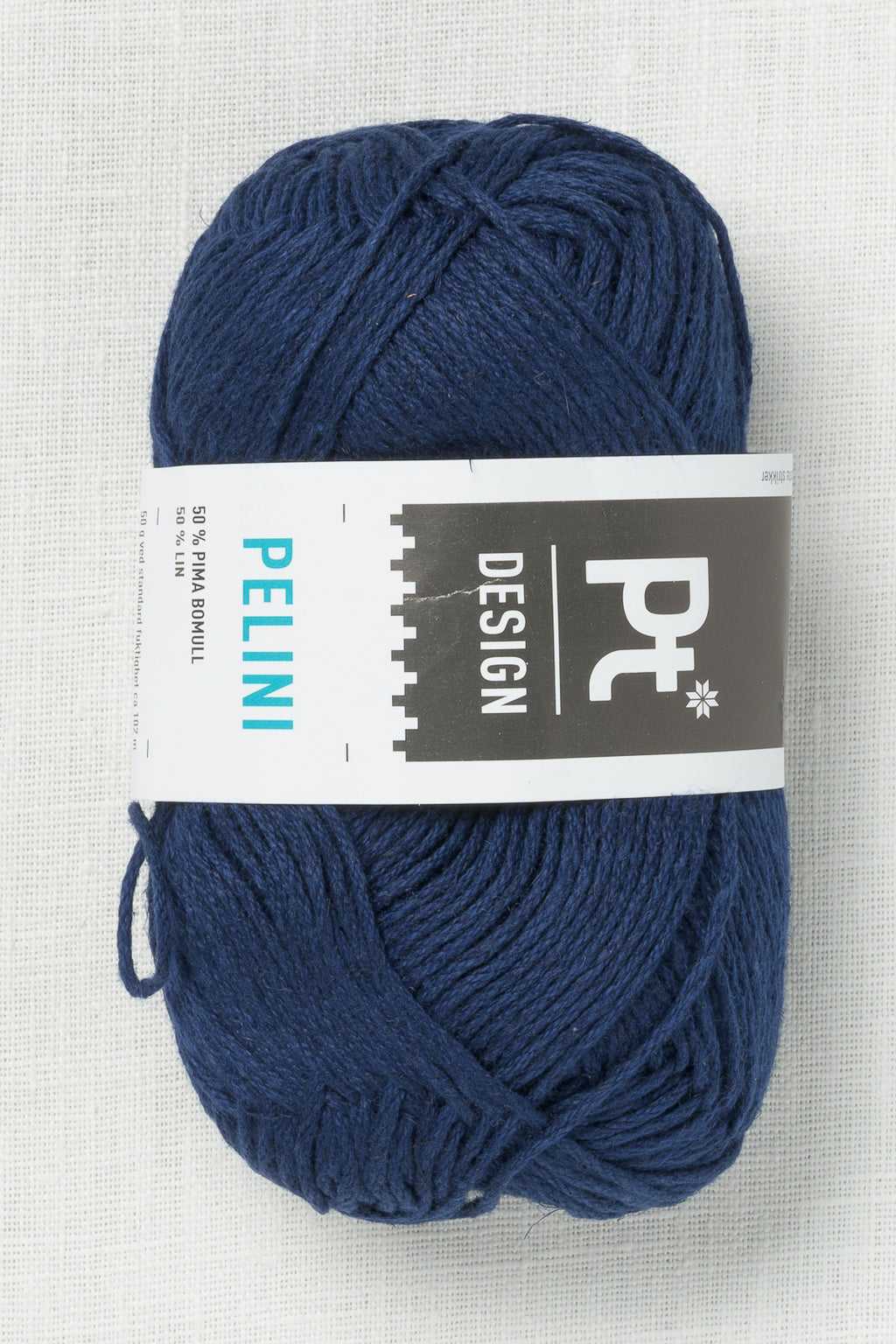 Rauma Pelini 3808 Navy Blue