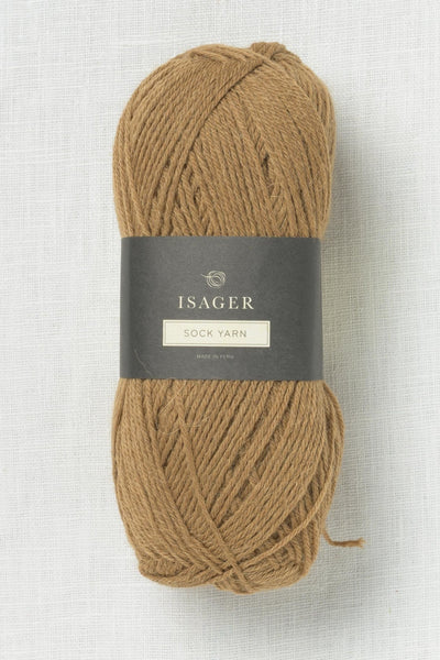 Isager Sock Yarn 7 Fawn 50g