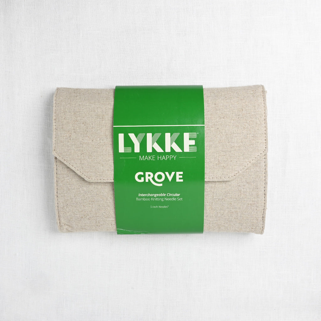 LYKKE LYKKE 5 Inch Interchangeable Needle Set