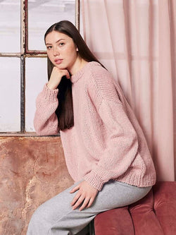 Barely There Pullover