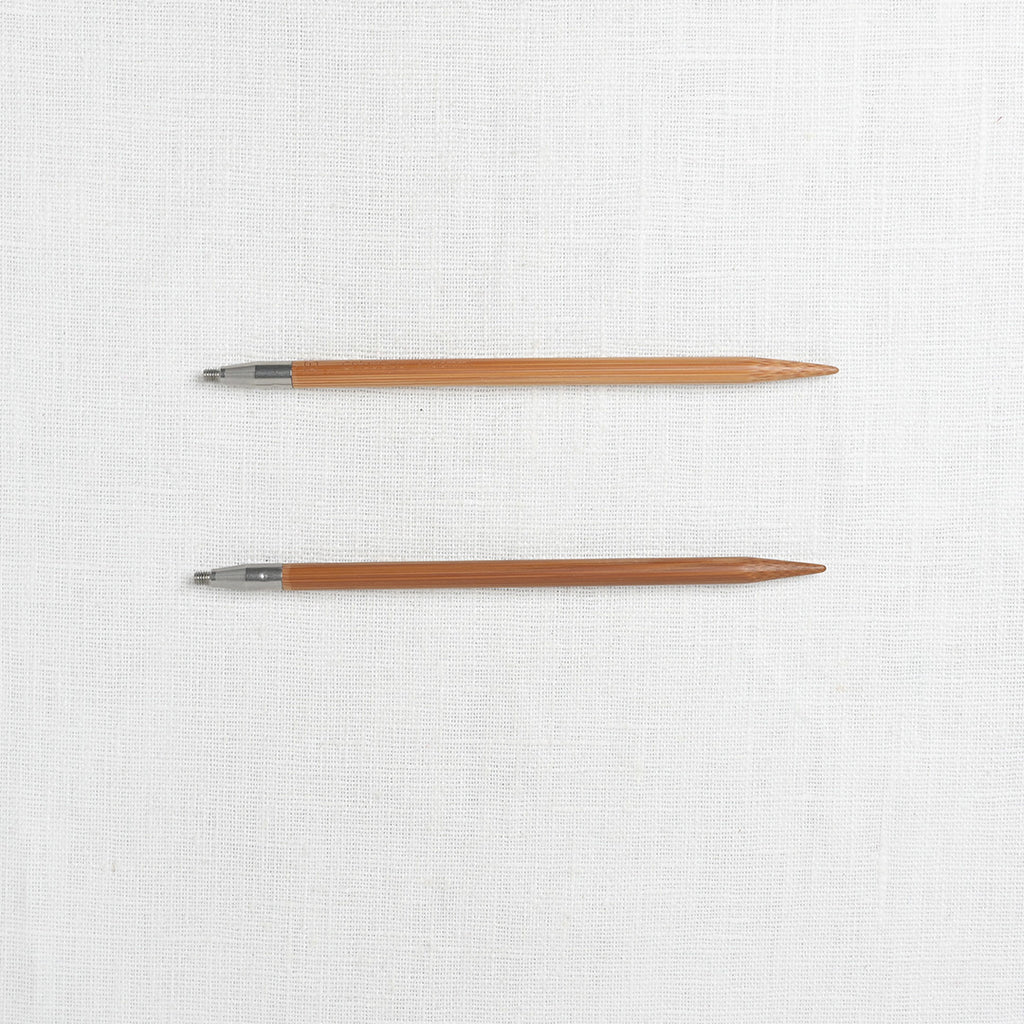 13cm fixné ihlice ChiaoGoo Premium Bamboo 13cm fixné ihlice ChiaoGoo Premium Bamboo