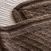 Diamond Bed Runner & Pouffe