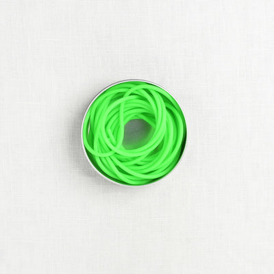 Purl Strings by Minnie & Purl, Chunky Pack Neon Green