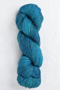 Madelinetosh Wool + Cotton Bluesteau (Core)