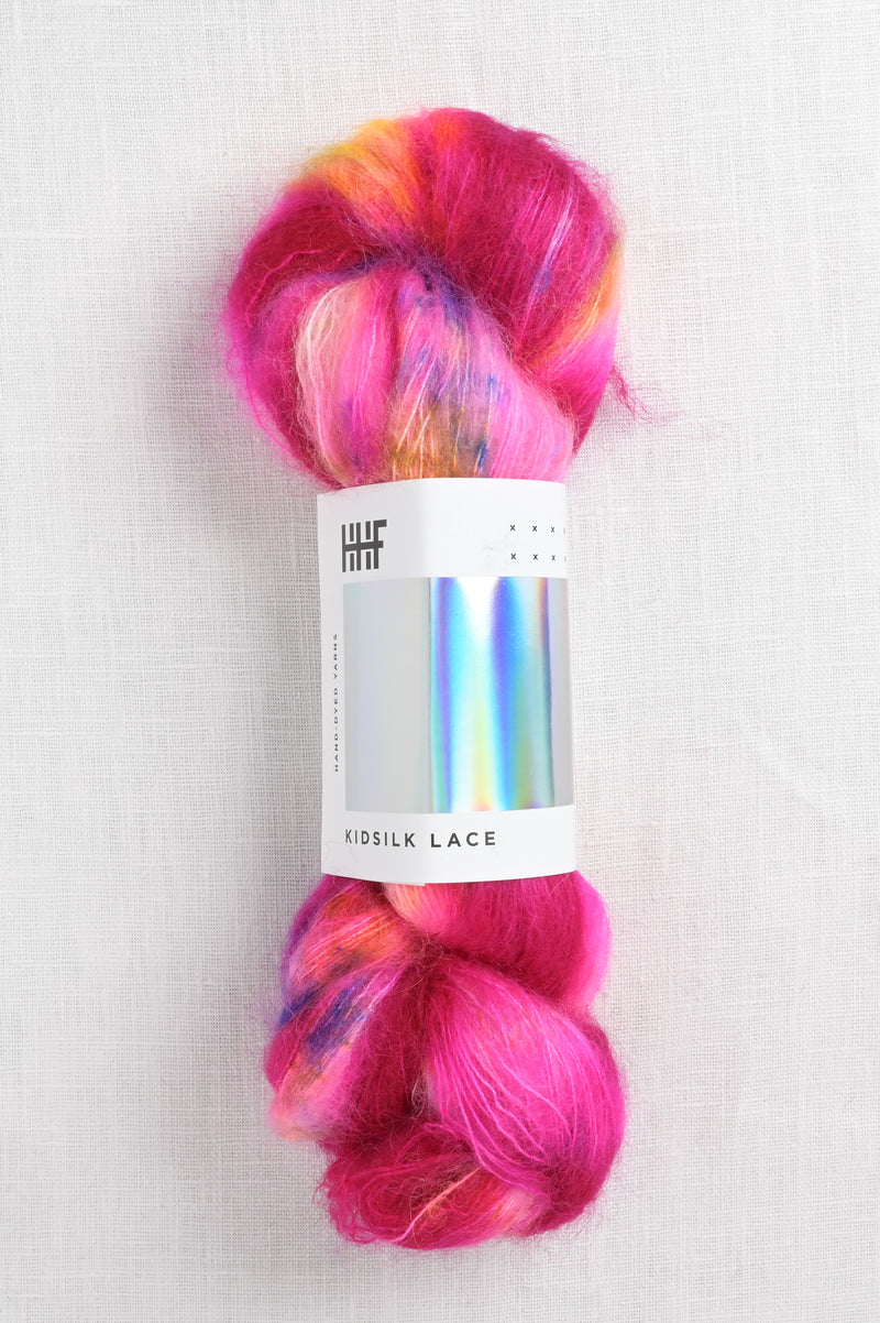 Hedgehog Fibres Kidsilk Lace Crush