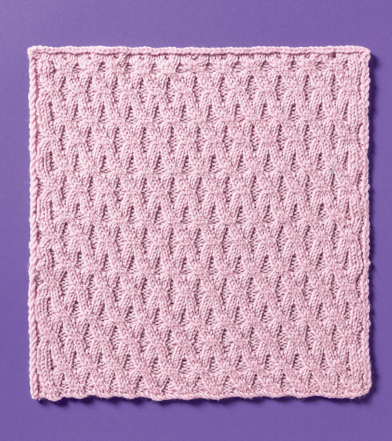 Cascade Yarns 60 Quick Knit Blanket Squares