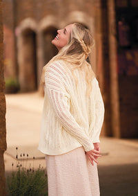 Rowan Cotton Glace 4 Projects by Quail Studio