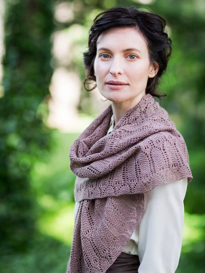 Paddock Shawl