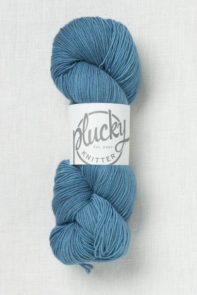 Plucky Knitter Plucky Feet Boots and Faded Jeans