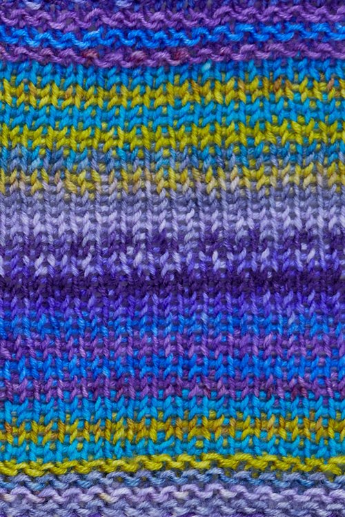 Urth Yarns Uneek Fingering 3003 swatch